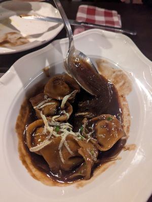  at Trattoria da Crak  in Padua