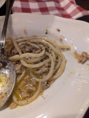  at Trattoria da Crak  in Padua