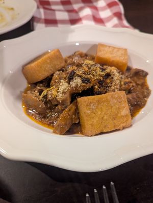  at Trattoria da Crak  in Padua