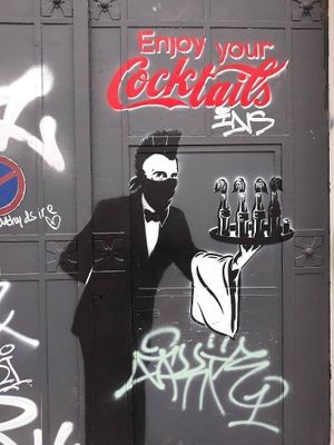  at Molli Chaoot in Amsterdam