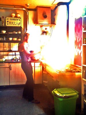  at Molli Chaoot in Amsterdam