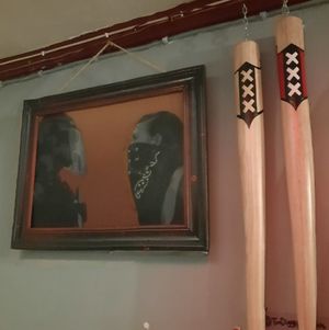  at Molli Chaoot in Amsterdam