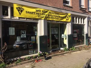  at Molli Chaoot in Amsterdam