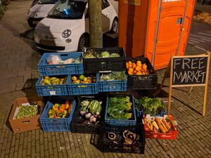  at Molli Chaoot in Amsterdam