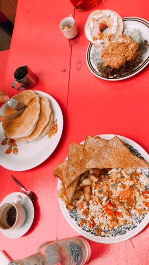 Great food  at Mamalicious in Hamburg