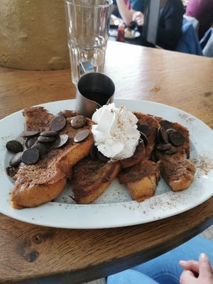  at Mamalicious in Hamburg