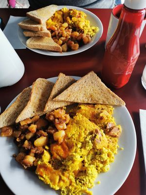  at Mamalicious in Hamburg