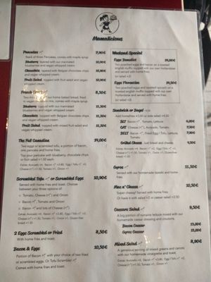  at Mamalicious in Hamburg