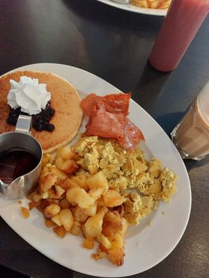  at Mamalicious in Hamburg