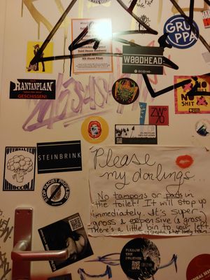  at Mamalicious in Hamburg