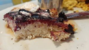 Die fluffigsten Pancakes at Mamalicious in Hamburg