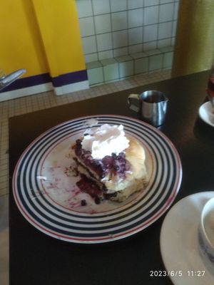  at Mamalicious in Hamburg