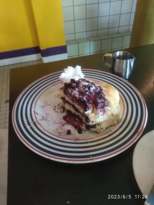  at Mamalicious in Hamburg