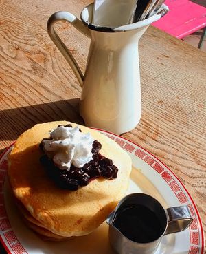  at Mamalicious in Hamburg