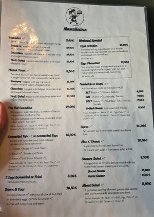 #Veganuary at Mamalicious in Hamburg