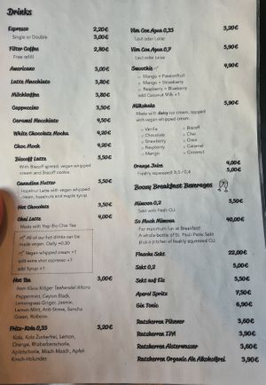 #Veganuary at Mamalicious in Hamburg