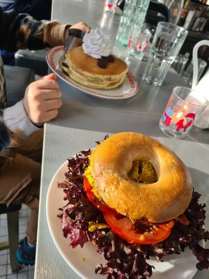 #Veganuary at Mamalicious in Hamburg