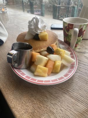   at Mamalicious in Hamburg