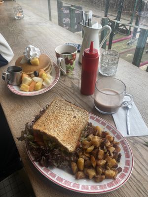   at Mamalicious in Hamburg