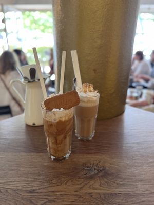   at Mamalicious in Hamburg