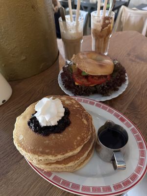   at Mamalicious in Hamburg