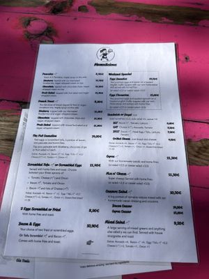   at Mamalicious in Hamburg