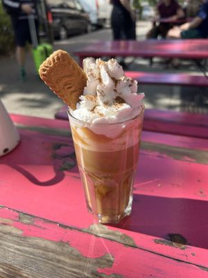   at Mamalicious in Hamburg