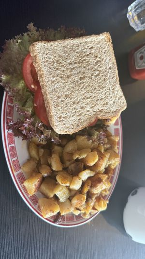   at Mamalicious in Hamburg