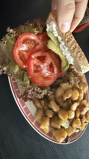   at Mamalicious in Hamburg