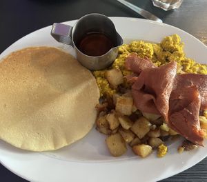   at Mamalicious in Hamburg