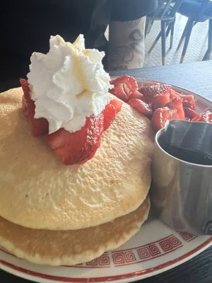   at Mamalicious in Hamburg