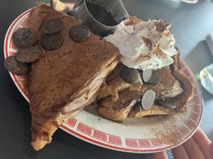   at Mamalicious in Hamburg