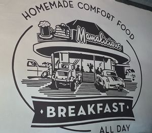   at Mamalicious in Hamburg