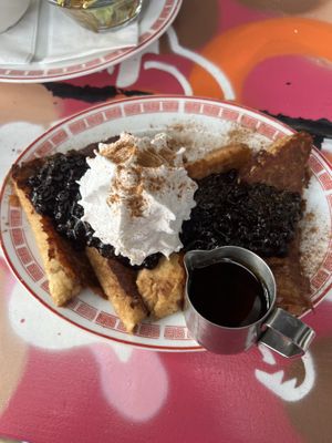   at Mamalicious in Hamburg