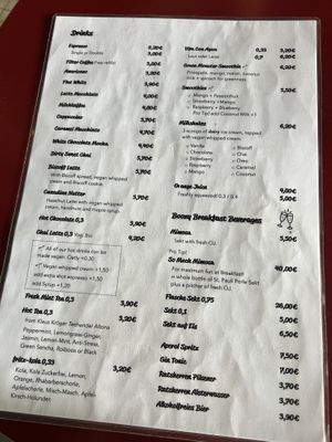   at Mamalicious in Hamburg