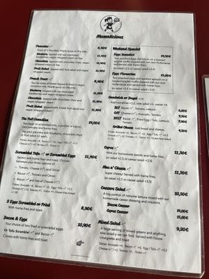   at Mamalicious in Hamburg