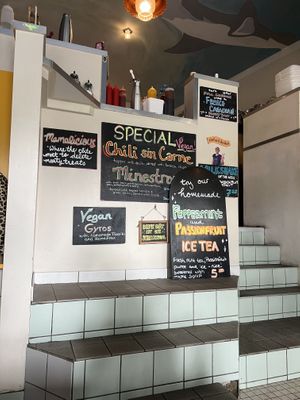   at Mamalicious in Hamburg