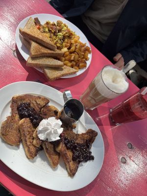   at Mamalicious in Hamburg