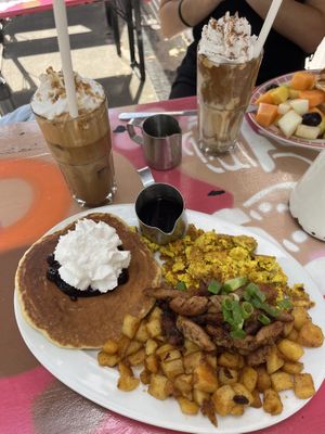   at Mamalicious in Hamburg