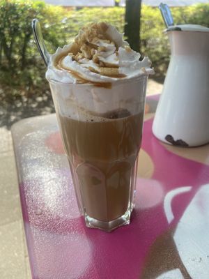   at Mamalicious in Hamburg