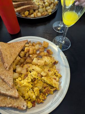  at Mamalicious in Hamburg