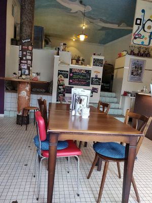 Nice at Mamalicious in Hamburg