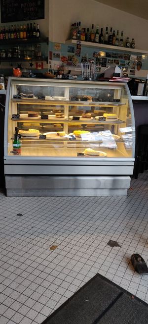 Cake at Mamalicious in Hamburg