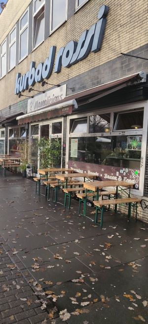 Hello at Mamalicious in Hamburg