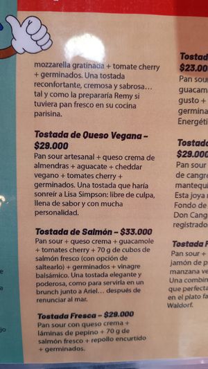  at Curioso Cafe in Medellin