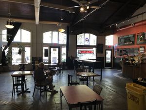   at The Sentient Bean in Savannah