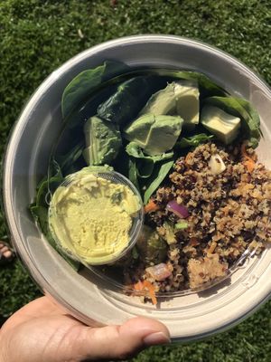   at The Sentient Bean in Savannah