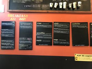   at The Sentient Bean in Savannah