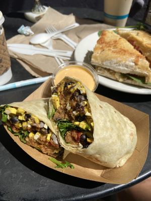   at The Sentient Bean in Savannah