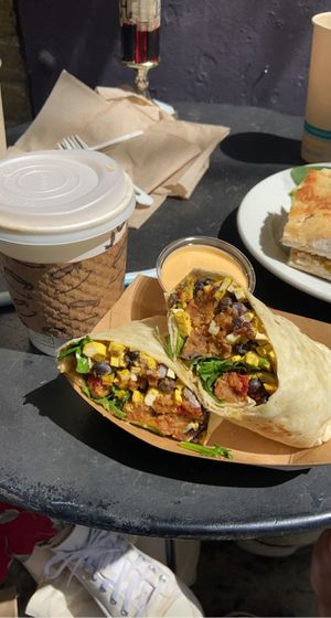   at The Sentient Bean in Savannah